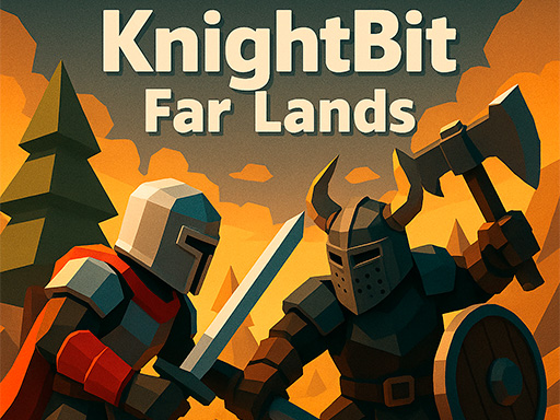 KnightBit Far Lands Online Free Play